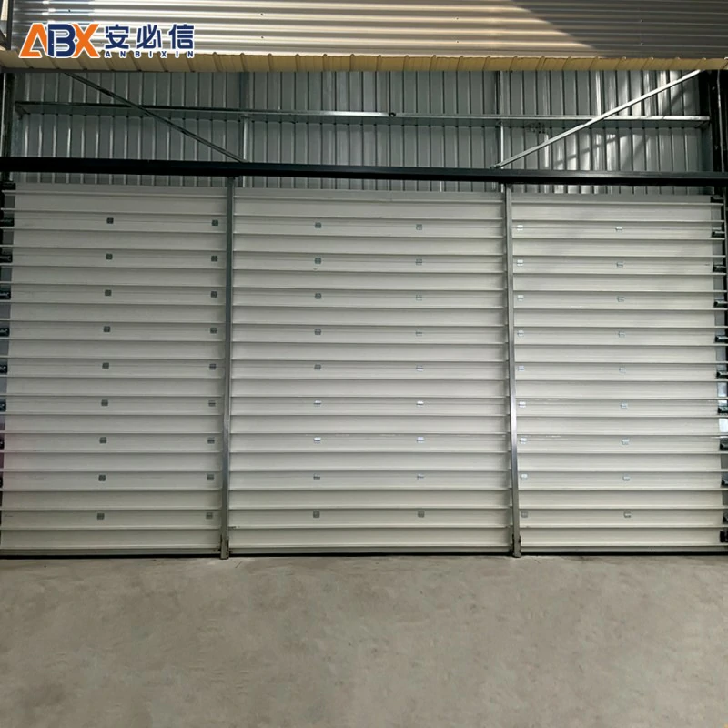 林芝市消防提升门
