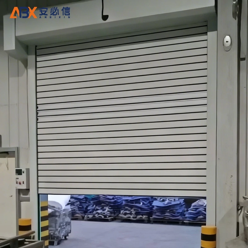 林芝市消防快速门